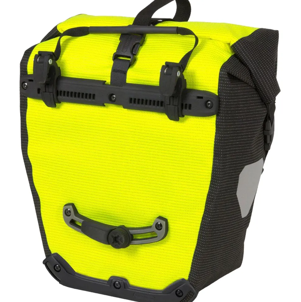 High Visibility Roller Rear Pannier 20L