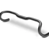Hover Alloy 15mm Rise Plus Flare Handlebar