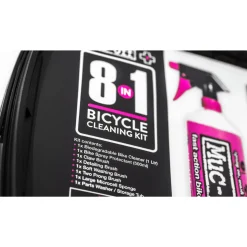 8 in 1 Bicycle Cleaning Kit