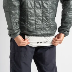 Insulated Packable Cycling Jacket