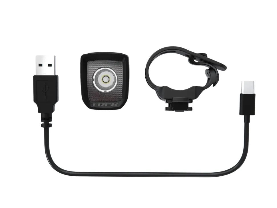 Ion 100 R Front Bike Light