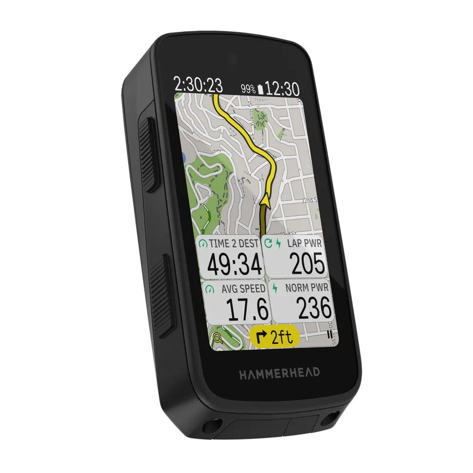 Karoo 3 Cycling Computer With Handlebar Mount