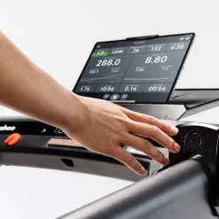 KICKR Run Smart Treadmill With Automatic Speed Adjustment