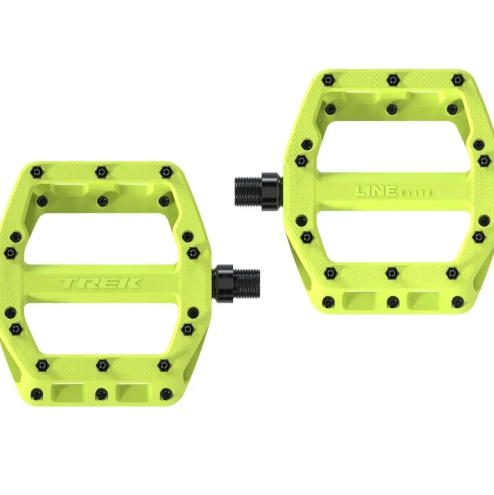 Line Elite Flat Bike Pedals