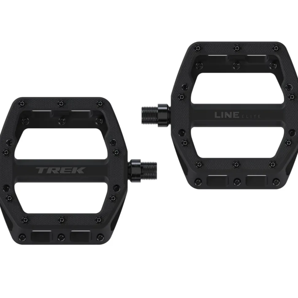 Line Elite Flat Bike Pedals
