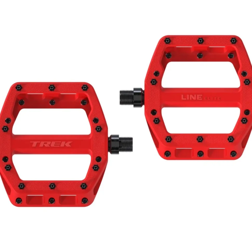 Line Elite Flat Bike Pedals