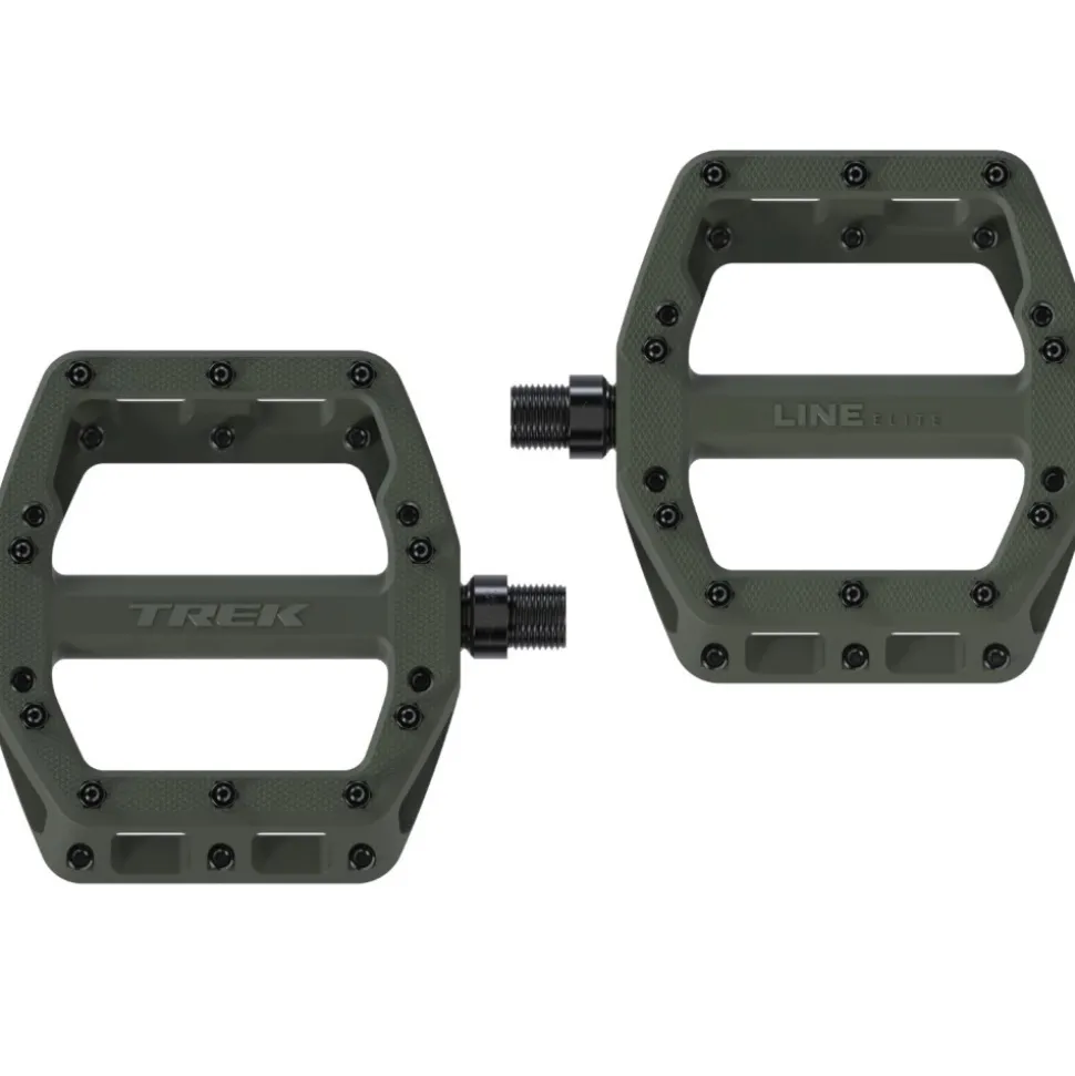 Line Elite Flat Bike Pedals