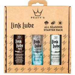 LinkLube All Seasons Starter Pack