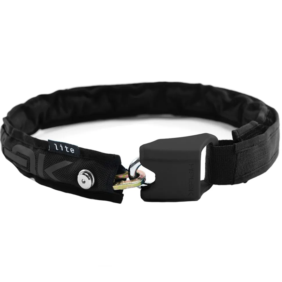 Lite Wearable Chain Lock Sold Secure Bronze