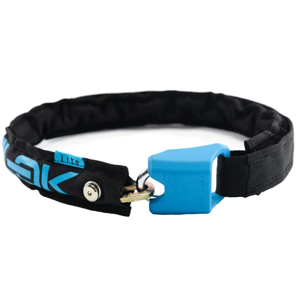 Lite Wearable Chain Lock Sold Secure Bronze