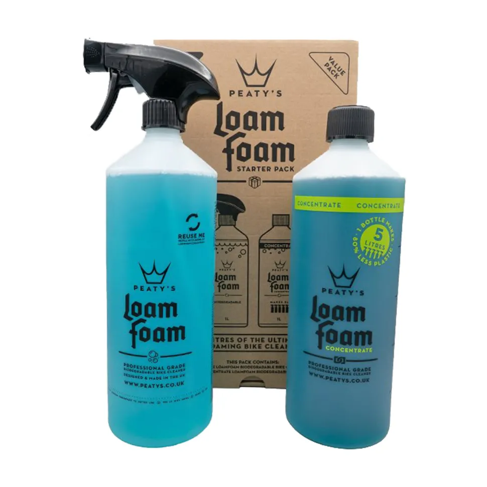 Loam Foam Starter Pack