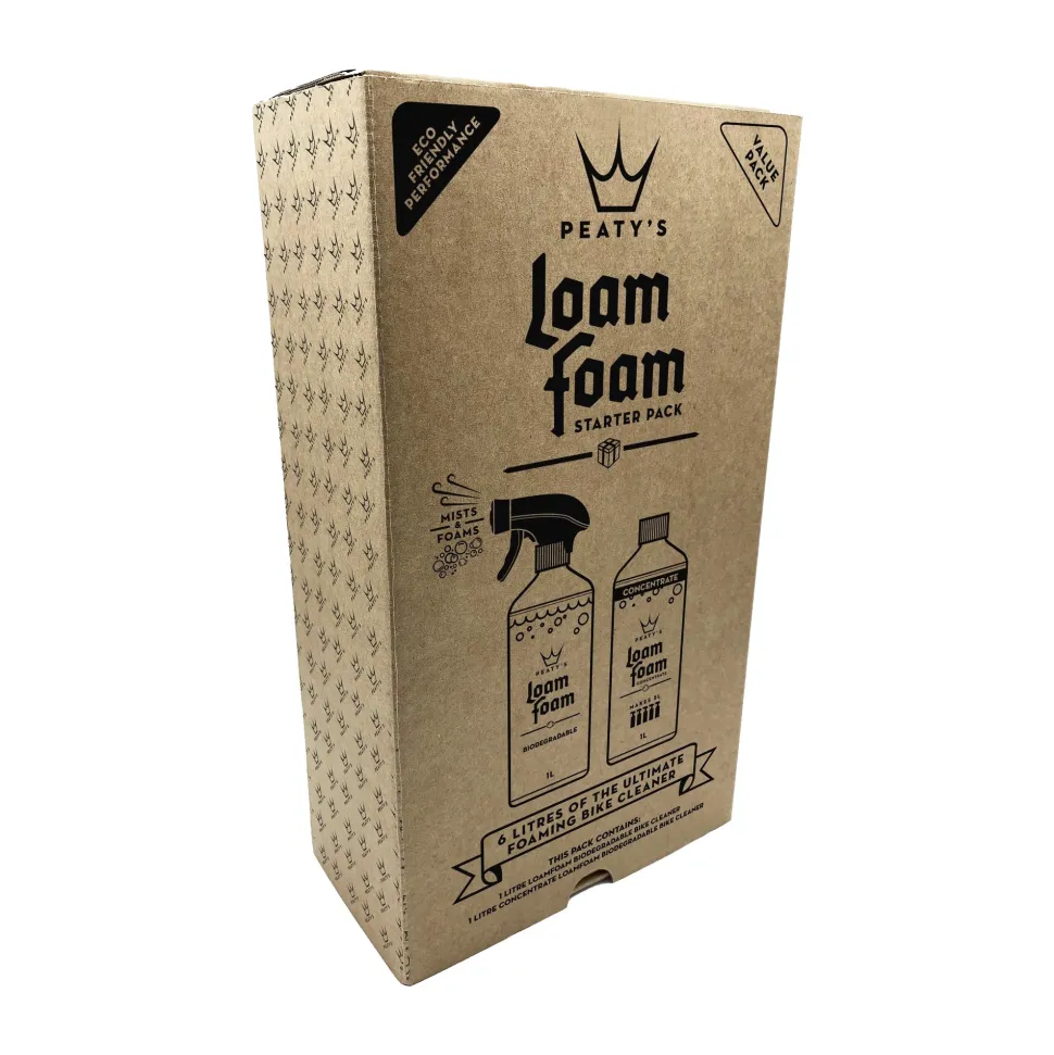 Loam Foam Starter Pack