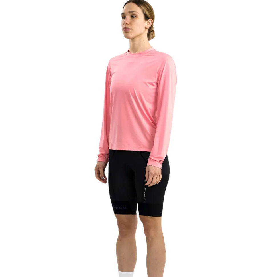 Long Sleeve Tech Tee