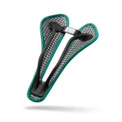 Lupina Short Padded Carbon Saddle