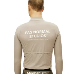 Mechanism Men's Long Sleeve Cycling Jersey