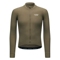 Mechanism Men's Long Sleeve Cycling Jersey