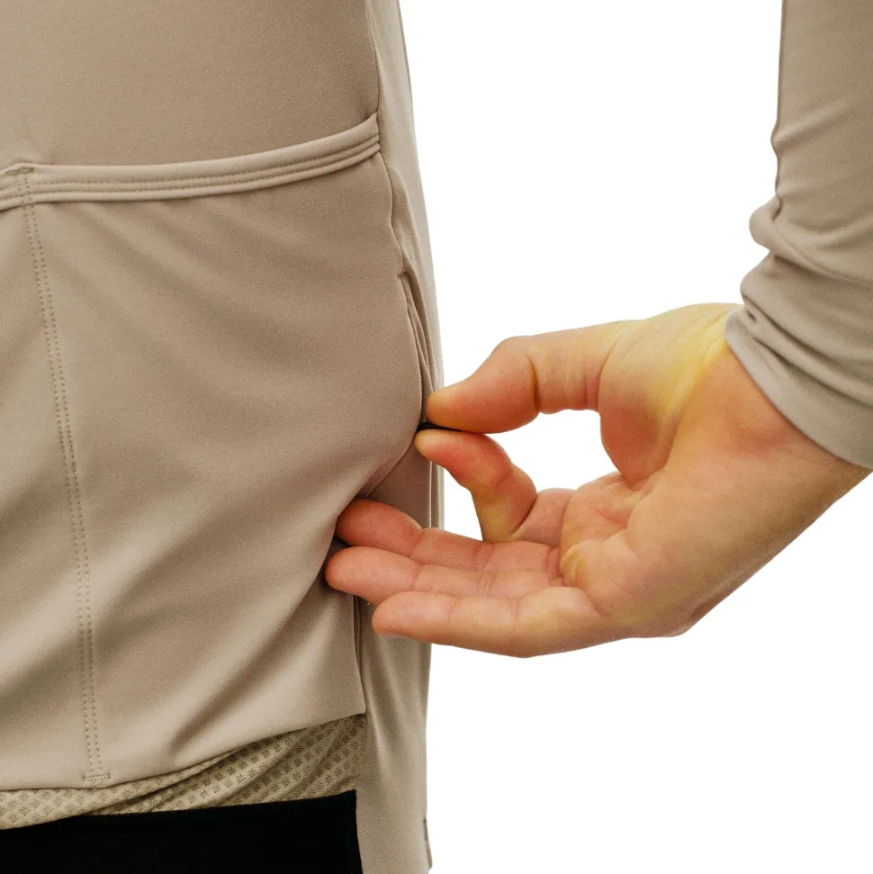 Mechanism Men's Long Sleeve Cycling Jersey