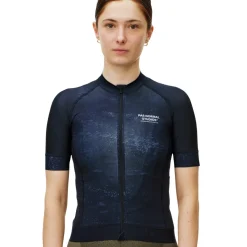 Mechanism Women's Short Sleeve Cycling Jersey