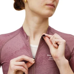 Mechanism Women's Short Sleeve Cycling Jersey
