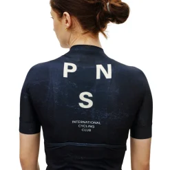 Mechanism Women's Short Sleeve Cycling Jersey