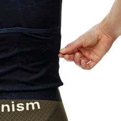 Mechanism Women's Short Sleeve Cycling Jersey