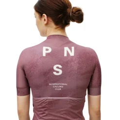 Mechanism Women's Short Sleeve Cycling Jersey