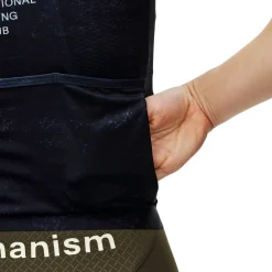 Mechanism Women's Short Sleeve Cycling Jersey