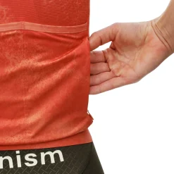 Mechanism Women's Short Sleeve Cycling Jersey