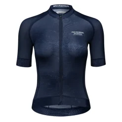 Mechanism Women's Short Sleeve Cycling Jersey