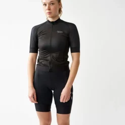 Mechanism Women's Short Sleeve Cycling Jersey