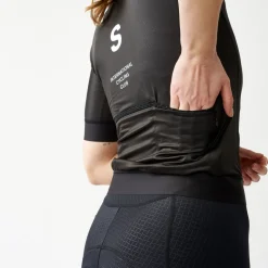 Mechanism Women's Short Sleeve Cycling Jersey