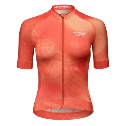 Mechanism Women's Short Sleeve Cycling Jersey