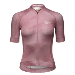 Mechanism Women's Short Sleeve Cycling Jersey
