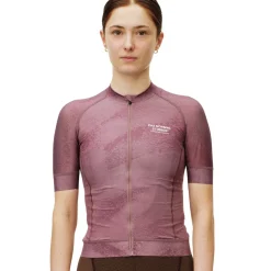 Mechanism Women's Short Sleeve Cycling Jersey