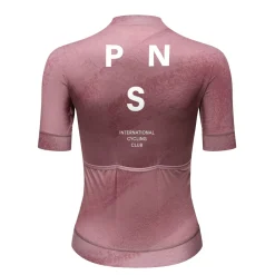 Mechanism Women's Short Sleeve Cycling Jersey