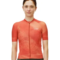 Mechanism Women's Short Sleeve Cycling Jersey