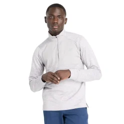 Men's Athletics Heat Grid 1/2 Zip Long Sleeve Top