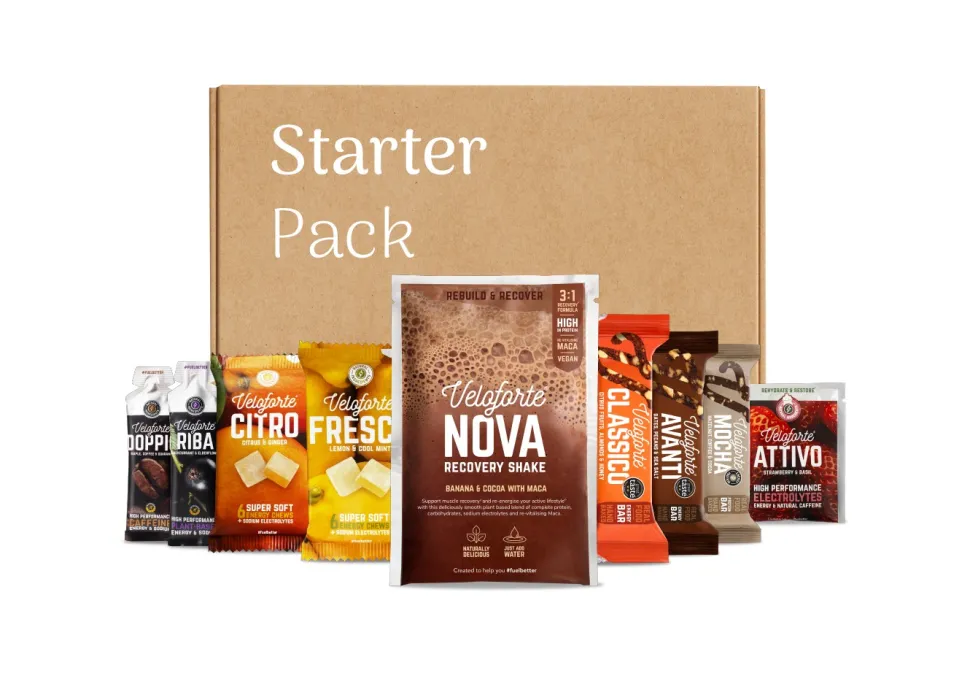Mixed Starter Pack