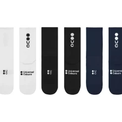 Mono Summer Cycling Socks 3 Pack