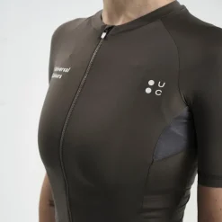 Mono Womens Short Sleeve Jersey