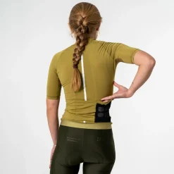 Mono Womens Short Sleeve Jersey