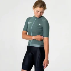 Mono Womens Short Sleeve Jersey
