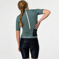 Mono Womens Short Sleeve Jersey