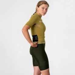 Mono Womens Short Sleeve Jersey
