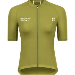 Mono Womens Short Sleeve Jersey