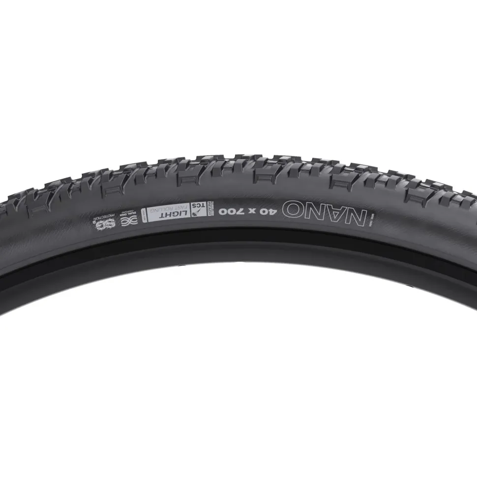 Nano TCS Light Fast Rolling SG2 Tyre