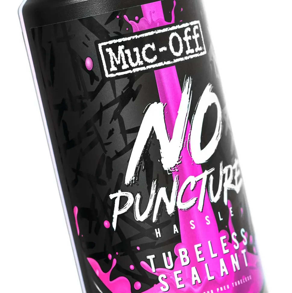 No Puncture Hassle MTB Tubeless Sealant