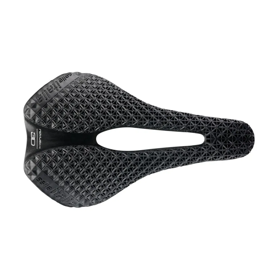 Novus Boost Evo 3D TI316 Superflow Saddle