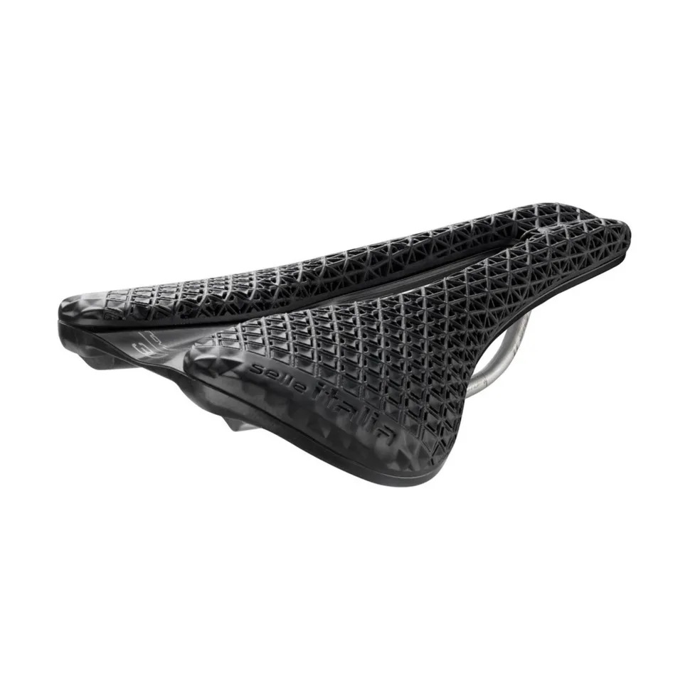 Novus Boost Evo 3D TI316 Superflow Saddle