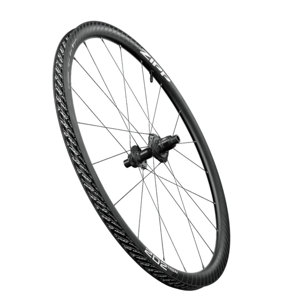 202 NSW Carbon Tubeless Wheelset